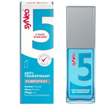 SYNEO 5 - antyperspirant do stóp