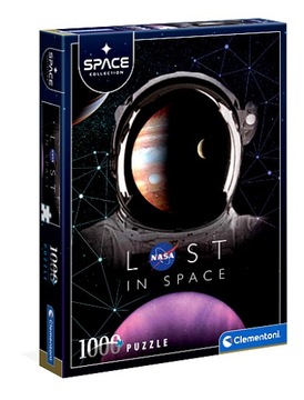 PUZZLE 1000 NASA COLLECTION 39637