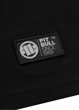 Koszulka T-shirt męski PIT BULL Small Logo r.XL