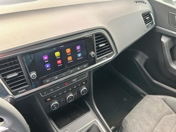 Seat Ateca SUV Facelifting 1.5 EcoTSI 150KM 2025 Seat Ateca Style 1.5 TSI 150 KM DSG, zdjęcie 13