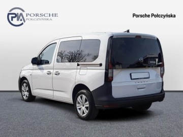 Volkswagen Caddy V Caddy 2.0 TDI 102KM 2023 Volkswagen Caddy 2.0 TDI 102KM, Salon PL, Gwarancj, zdjęcie 2