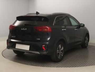 Kia Niro I Crossover Facelifting 1.6 GDi Hybrid 141KM 2021 Kia Niro Hybrid, Salon Polska, Serwis ASO, zdjęcie 4