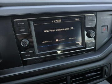 Volkswagen Polo VI Hatchback 5d Facelifting 1.0 TSI 95KM 2022 Volkswagen Polo 1.0 TSI 95KM Salon Polska Serwis ASO Finansowanie FV 23%, zdjęcie 20