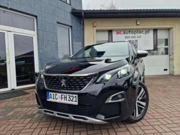 Peugeot 3008 II 2018 Peugeot 3008 GT Line Full Ledy Skóry, zdjęcie 2