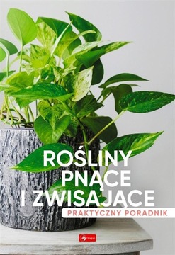 ROŚLINY PNĄCE I ZWISAJĄCE. PORADNIK PRAKTYCZNY