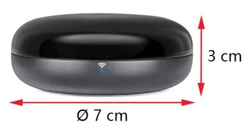 WELLTEC RC360 WIFI ДИСТАНЦИОННЫЙ