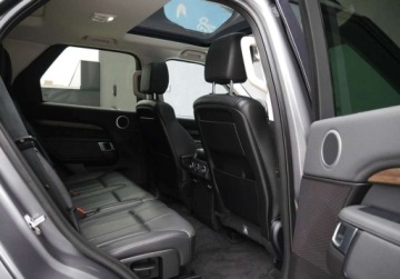 Land Rover Discovery V Terenowy 2.0 SD4 240KM 2017 Land Rover Discovery HSE 2.0 SD4 240HP Automat Salon Pl. 1.wl Panorama LED, zdjęcie 27