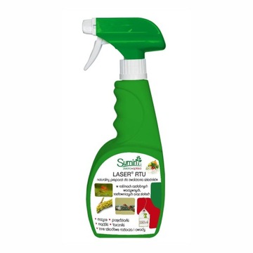 LASER RTU 550 ml naturalny zwalcza szkodniki BIO