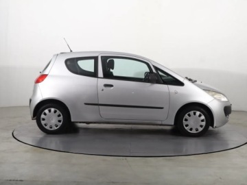 Mitsubishi Colt VI Hatchback 1.3 i 16V 95KM 2008 Mitsubishi Colt 1.3, Salon Polska, Serwis ASO, zdjęcie 4