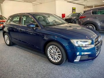 Audi A3 8V 2017 Audi A3 8V 1.6 S-Tronic, pierwszy właściciel, zdjęcie 2