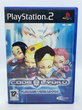 Code Lyoko PS2