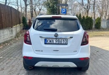 Opel Mokka I X 1.6 CDTI Ecotec 136KM 2019 Opel Mokka Opel Mokka 1.6 CDTI ecoFLEX StartStop Color Edition 1.6 Diesel, zdjęcie 8