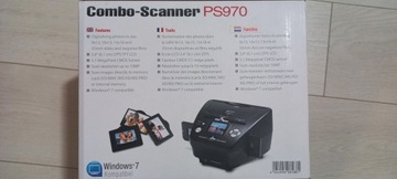 PS970 5MPx 6,1 см ЖК-сканер негативов JAY-tech