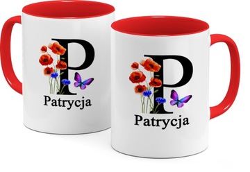 Kubek z twoim dowolnym imieniem personalizowany