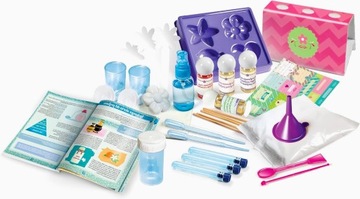 ПАРФЮМЕРНЫЕ ЛАБОРАТОРНЫЕ ЭКСПЕРИМЕНТЫ НАУЧНОЕ РАЗВЛЕЧЕНИЕ СОЗДАЙТЕ СВОЙ ДУХ СДЕЛАЙТЕ СВОИ ДУХИ