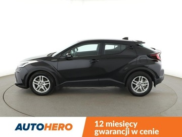Toyota C-HR I Crossover Facelifting 2.0 Hybrid Dynamic Force 184KM 2020 Toyota C-HR 184KM kamera grzane fotele ACC, zdjęcie 1