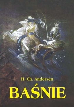 BAŚNIE WYD. 2022, HANS CHRISTIAN ANDERSEN