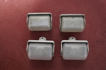 Lampka tablicy tył tylnej Mazda CX-5 CX5 12-17r