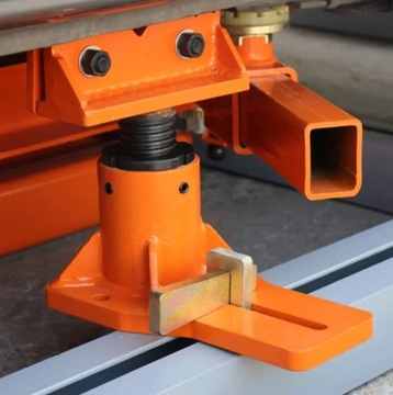 Ремонтная рама, листовая пластина, рама под полом для конструкции 3,5 т.