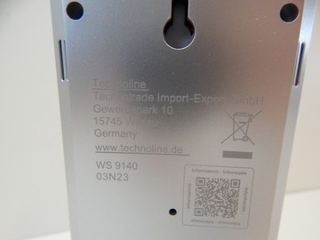 Метеостанция Technoline WS 9140-IT