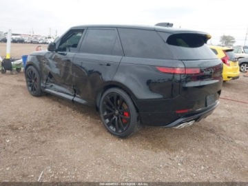 Land Rover Range Rover V 2025 Land Rover Range Rover Sport P530 Dynamic Se 2025 4.4 Benzyna 523KM, zdjęcie 3