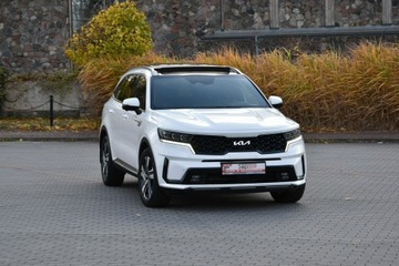 Kia Sorento IV SUV PHEV Facelifting  1.6 T-GDI PHEV 265KM 2023 Kia Sorento Platinum AWD 1.6Hybryda Plug-in PHEV