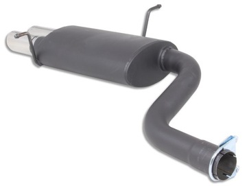 Tłumik sportowy BMW E46 328i 142kW TOURING | 1rura |ULTER