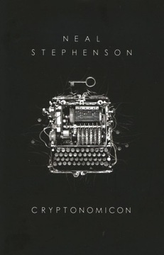 Cryptonomicon Neal Stephenson