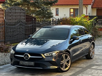 Mercedes CLA C118/X118 Shooting Brake 2.0 200d 150KM 2022 Mercedes-Benz CLA 2.0d 4matic Gwarancja/TOP-LED/TABLET /Bezwypadek/F-VAT23%, zdjęcie 3