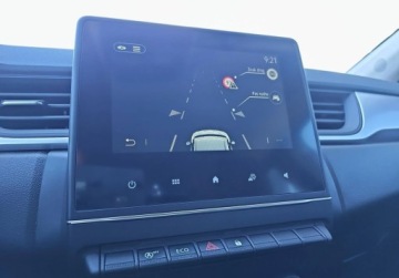 Renault Captur II Crossover 1.3 TCe 140KM 2022 Renault Captur PL Salon, I Wl, Bezwypadkowy, Dealer Grupa Adamowscy 1.3, zdjęcie 19