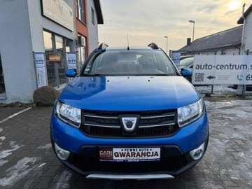 Dacia Sandero II Hatchback 5d TCe  90KM 2013 Dacia Sandero Stepway Klima*Tylko 108000km*, zdjęcie 3