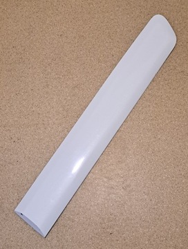 CITROEN BERLINGO II LISTWA DRZWI LEWY TYŁ 9681645077