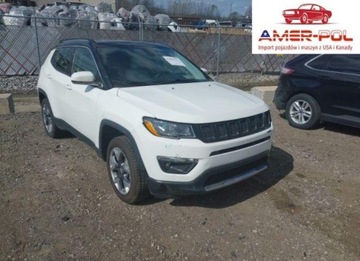 Jeep Compass II 2018 Jeep Compass Limited 2018 2.4l 2.4 Benzyna 180KM