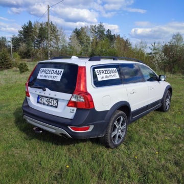 Volvo XC70 II Kombi 3.0 T6 304KM 2012 Volvo XC70 T6 LPG 140L 2012, zdjęcie 4