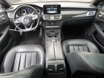 Mercedes CLS W218 2017 Mercedes-Benz CLS 550 4Matic 2017 4.6l 4.6 Benzyna 402KM, zdjęcie 8