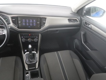 Volkswagen T-Roc I SUV 1.5 TSI ACT 150KM 2021 VW T-Roc 1.5 TSI, Salon Polska, Serwis ASO, zdjęcie 7
