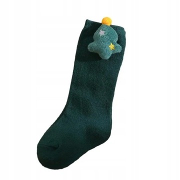 Christmas Newborn Baby Accessories Socks Toddler G