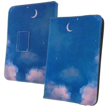 Etui do TCL TAB 10 10L 10S 5G 4G gen2 10.1 10.36 10.95 11 wzór niebo Case