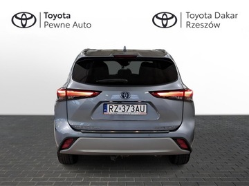 Toyota Highlander III 2.5 248KM 2021 Toyota Highlander 2.5 Executive Toyota Highlander, zdjęcie 3