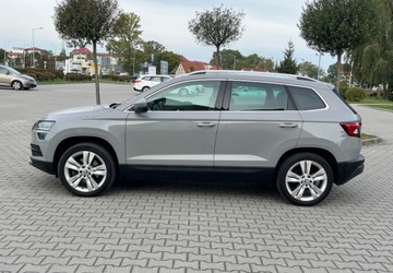 Skoda Karoq Crossover 1.6 TDI 115KM 2018 Skoda Karoq Kupiony w Polsce - automat - bezwypadkowy - 1,6 TDI - 116 km, zdjęcie 3