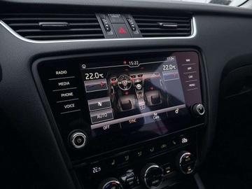 Skoda Octavia III Kombi Facelifting 1.5 TSI ACT 150KM 2020 Skoda Octavia Ambition Czujniki Parkowania Smartlink Polski Salon Faktura, zdjęcie 23