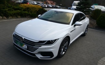 Volkswagen Arteon Fastback 2.0 TSI 190KM 2020