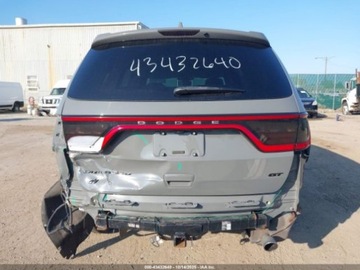 Dodge Durango III 3.6 V6 294KM 2020 Dodge Durango GT Plus 2020 3.6L 3.6 Benzyna 295KM, zdjęcie 4