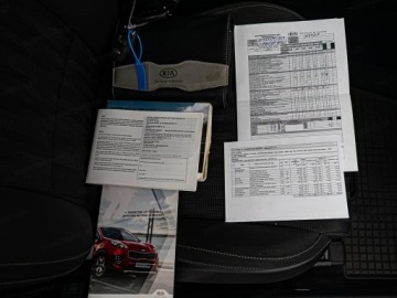 Kia Sportage IV SUV 1.6 GDI 132KM 2017 KIA Sportage 1.6 GDI 2WD Suv 132KM 2017, zdjęcie 25