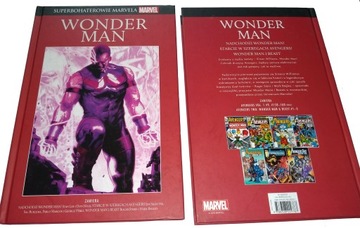 WONDER MAN - SUPERBOHATEROWIE MARVELA 38