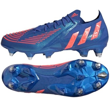 ADIDAS PREDATOR EDGE.1 LOW SG PROFY MIXY ROZM. 40