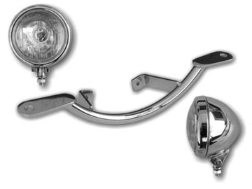 STELAŻ POD LAMPY HONDA VT 750 C2 VT1100 SABRE AER