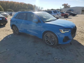 Audi Q3 II 2022 Audi Q3 Premium Plus S Line 45 2022 2.0L 2.0 Benzyna 228KM, zdjęcie 4