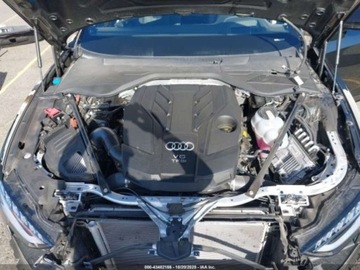 Audi A8 D5 2025 Audi A8 L 55 Tfsi Quattro Tiptronic 2025 3.0l 3.0 Benzyna 335KM, zdjęcie 8