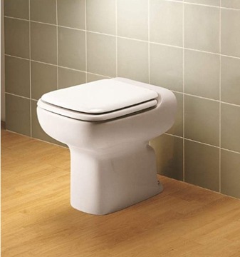 Deska WC do Bellavista Stylo wolnoopadająca